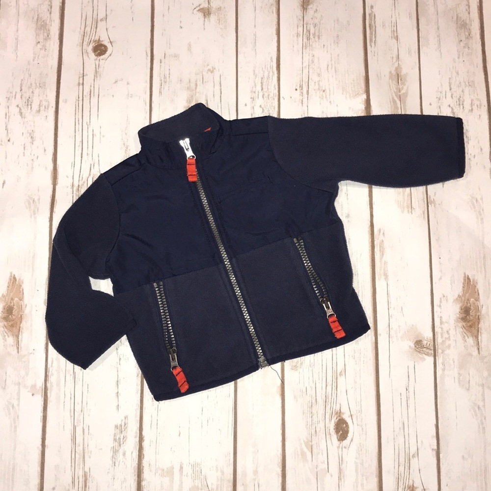 $6 or 2/$9 Carter’s 9 month jacket